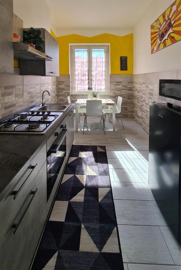 Apt Re Di Roma Extérieur photo