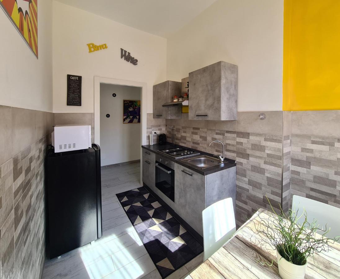 Apt Re Di Roma Extérieur photo