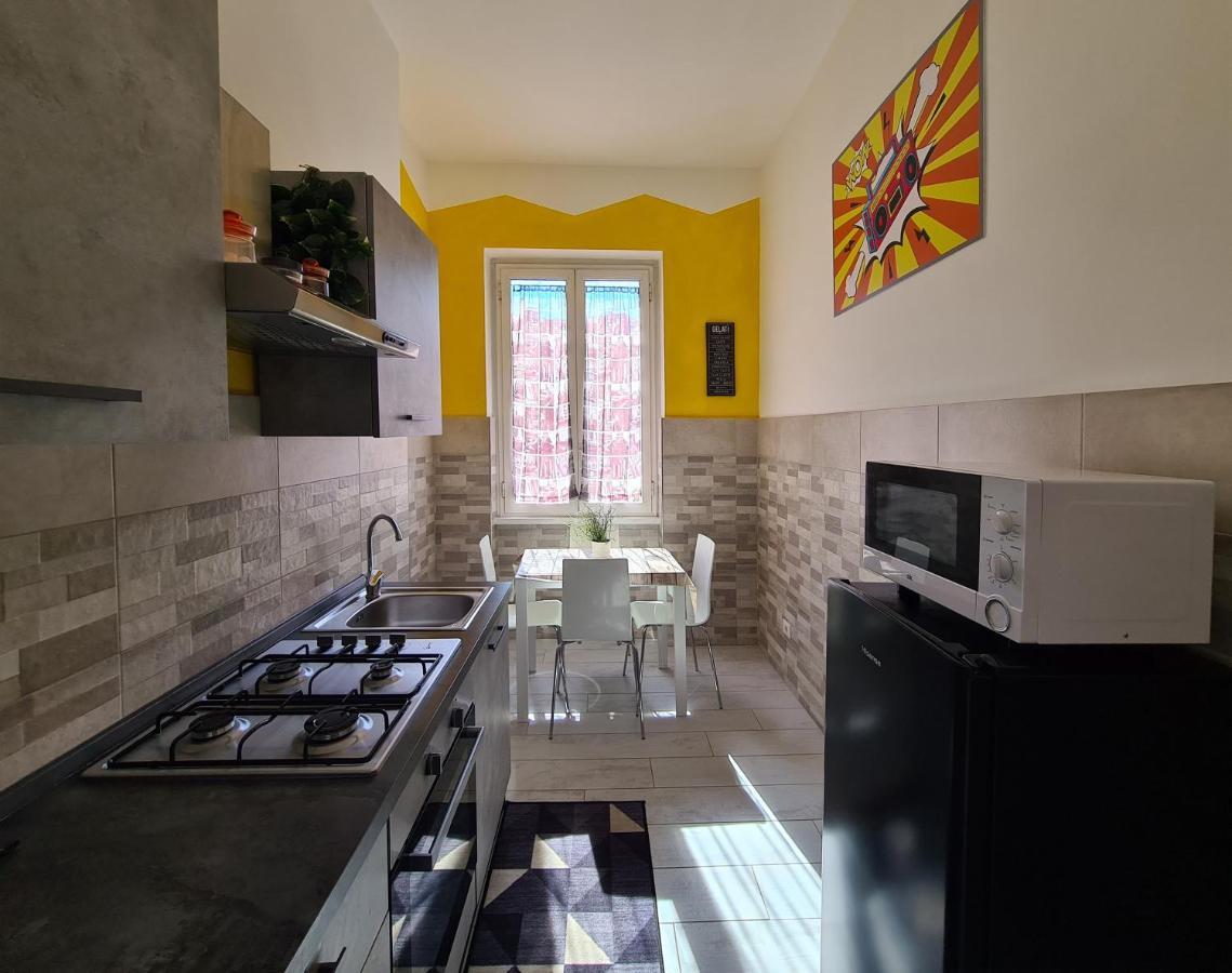 Apt Re Di Roma Extérieur photo