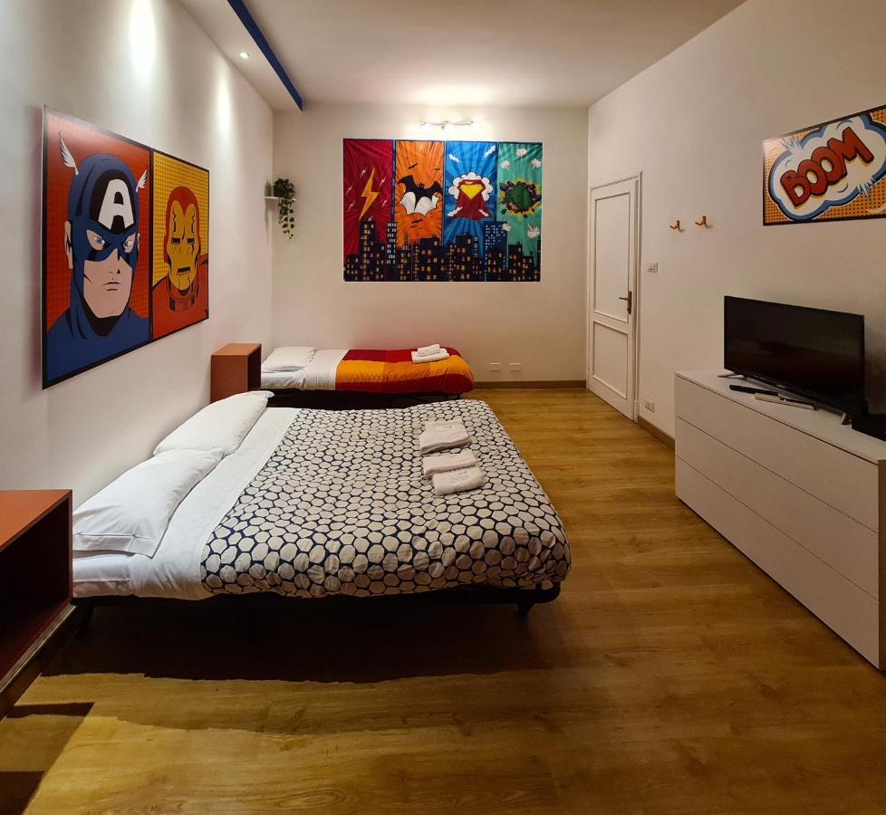 Apt Re Di Roma Extérieur photo