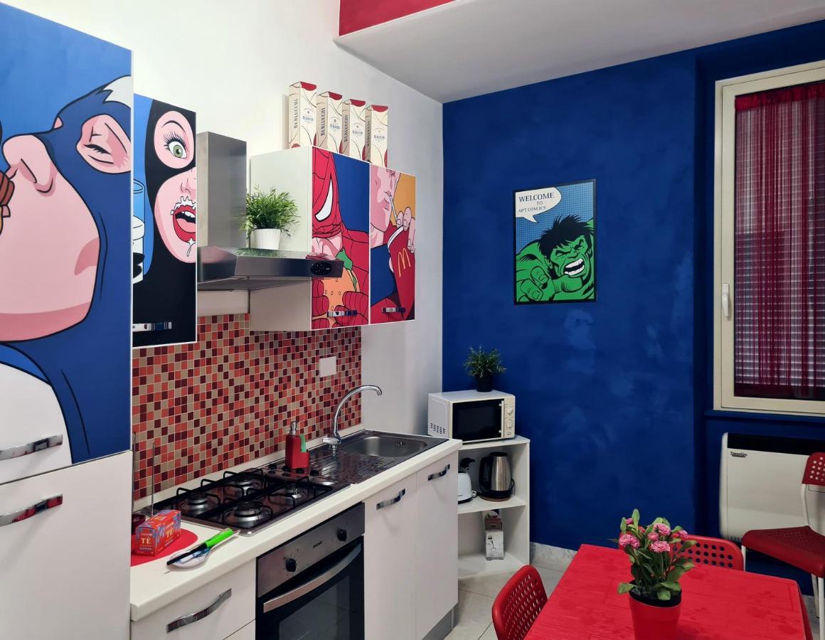 Apt Re Di Roma Extérieur photo
