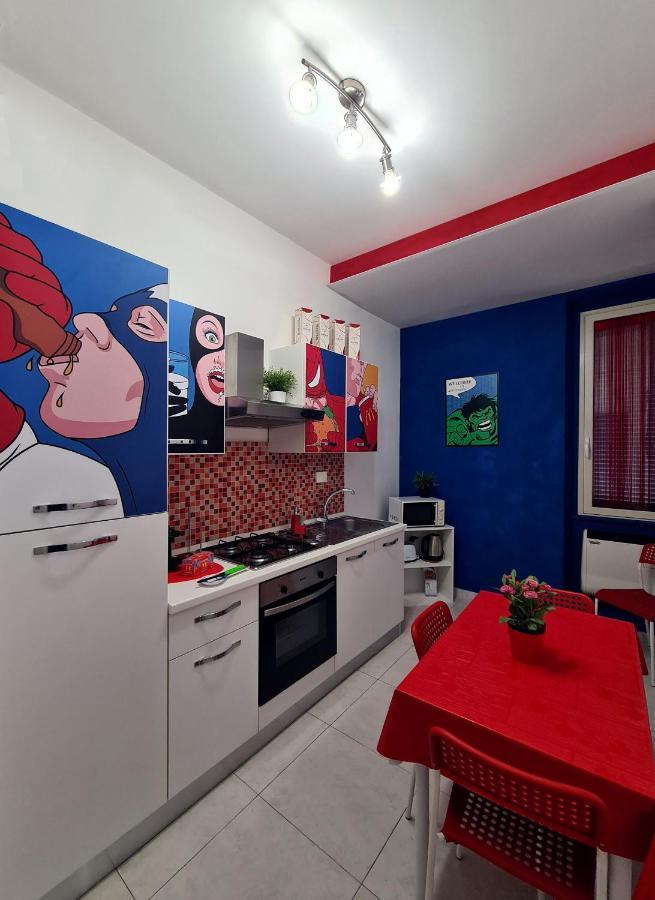 Apt Re Di Roma Extérieur photo