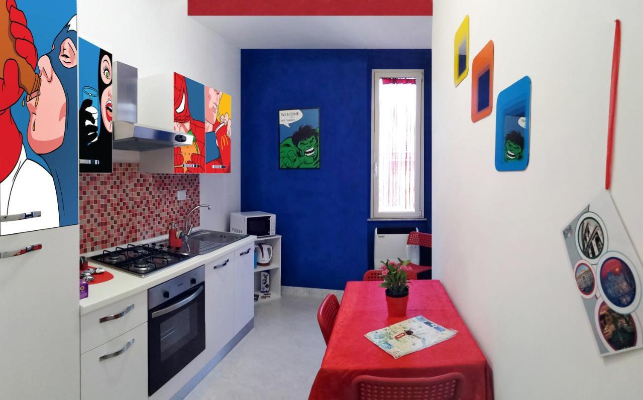 Apt Re Di Roma Extérieur photo