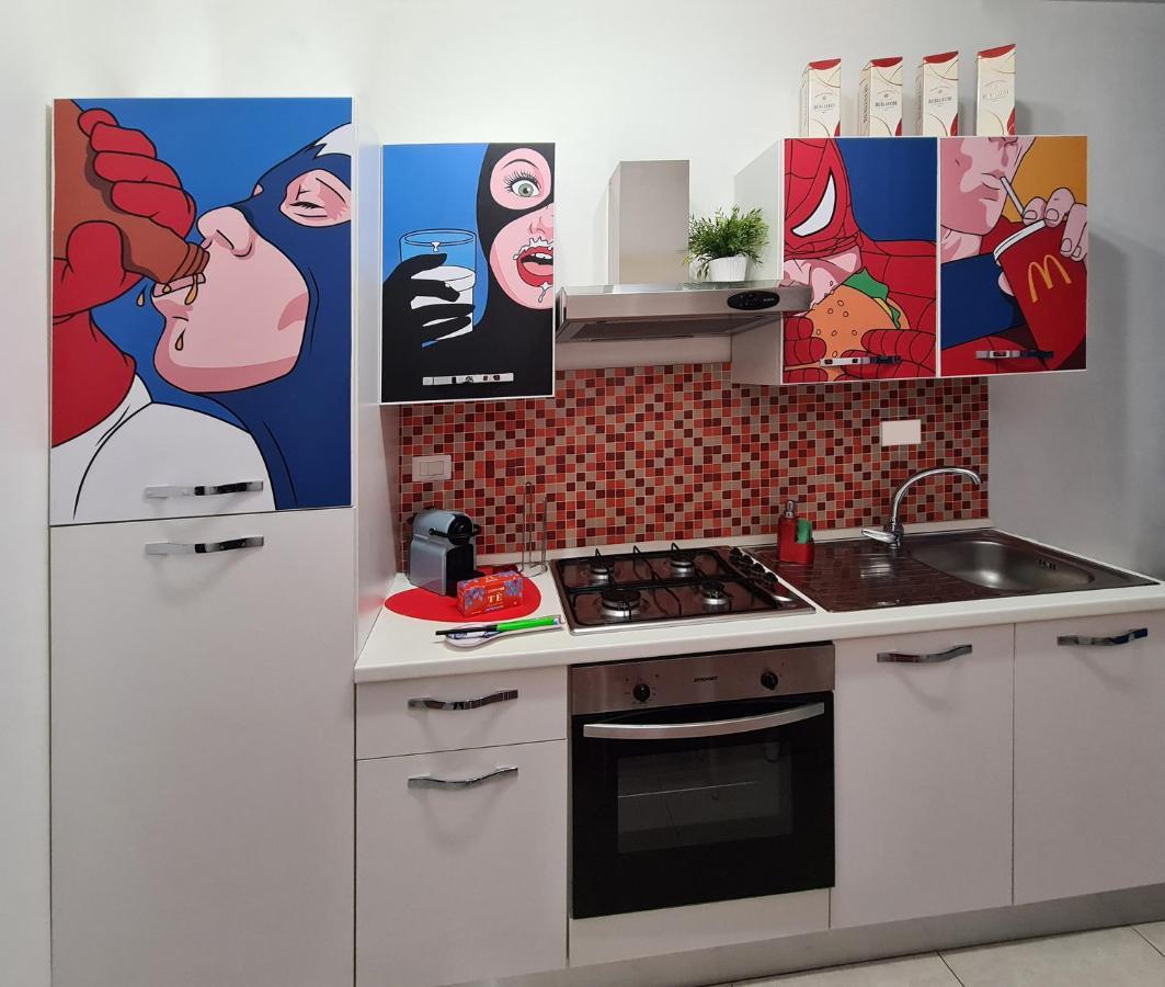 Apt Re Di Roma Extérieur photo