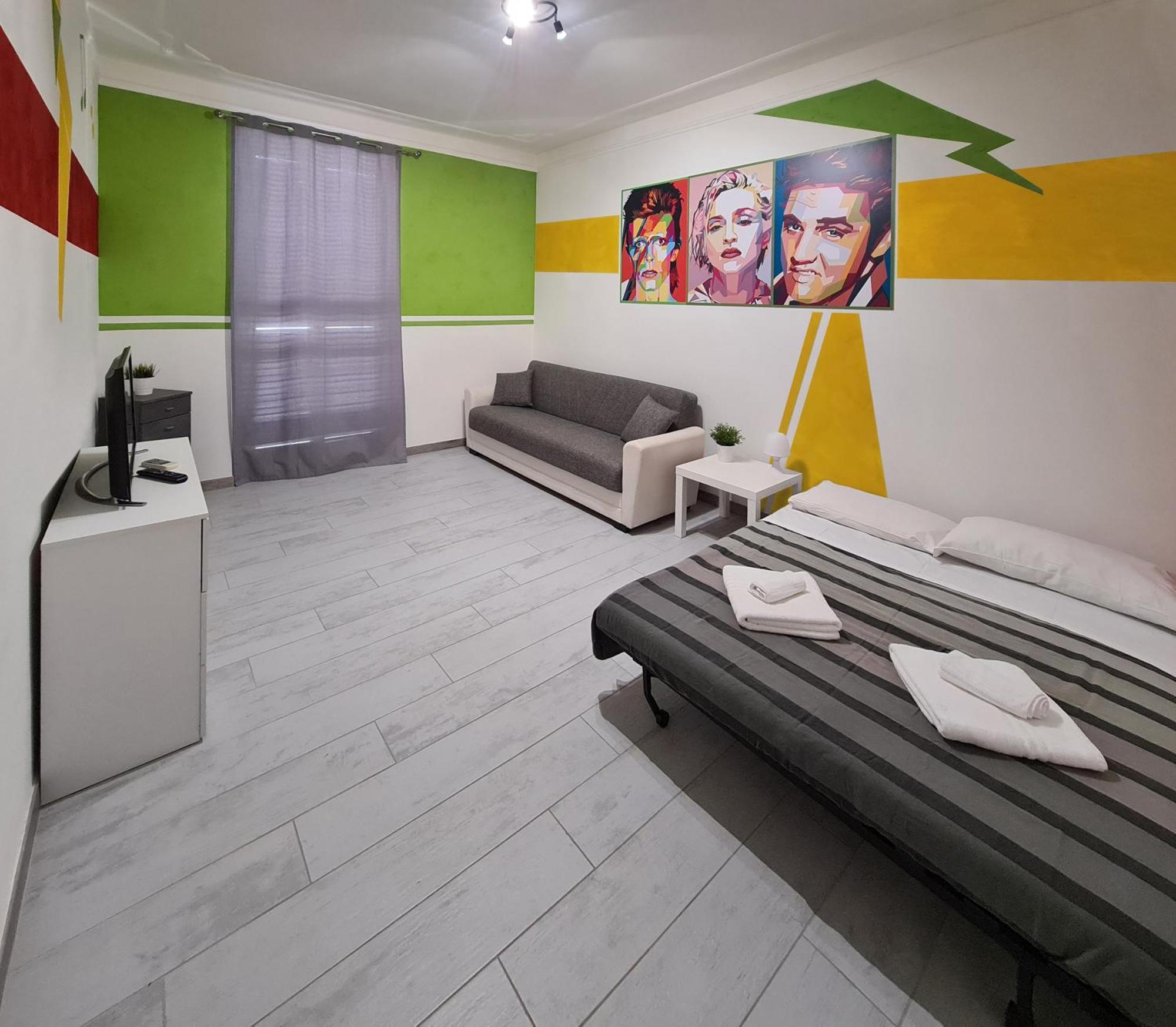 Apt Re Di Roma Extérieur photo