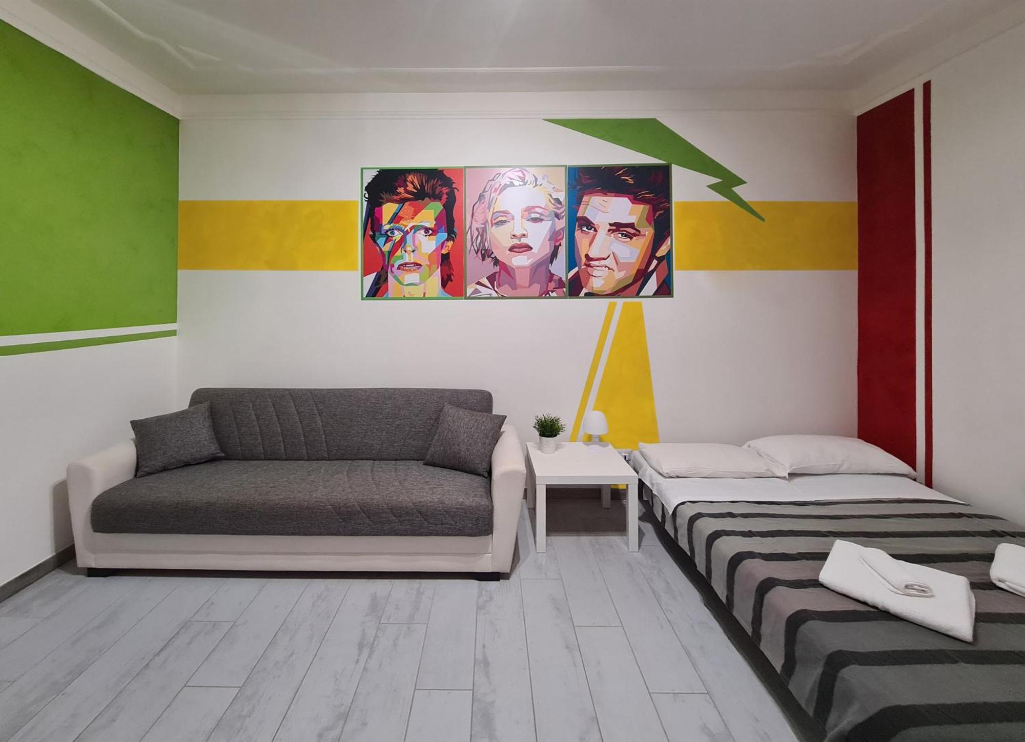 Apt Re Di Roma Extérieur photo