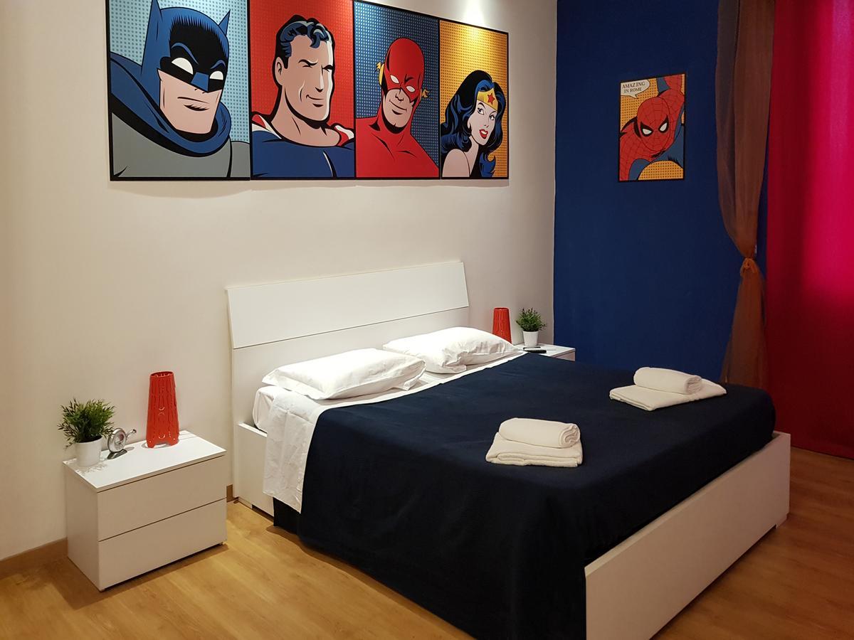 Apt Re Di Roma Extérieur photo