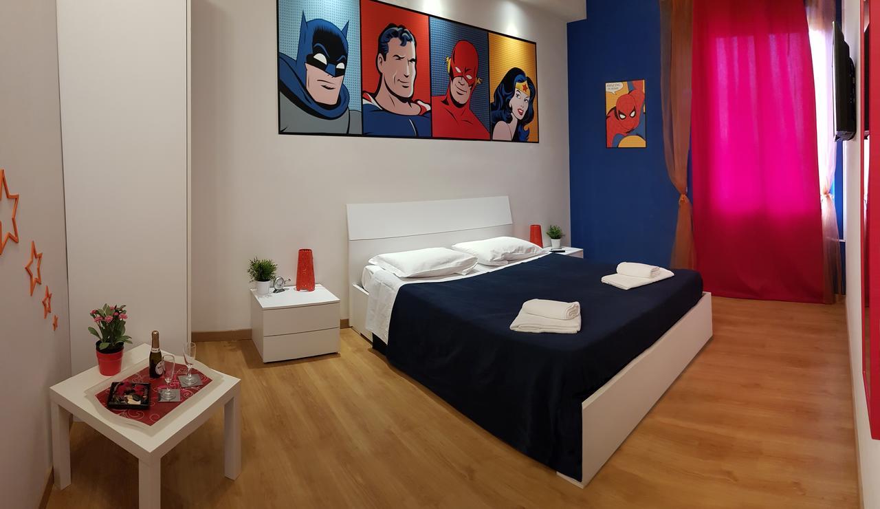 Apt Re Di Roma Extérieur photo