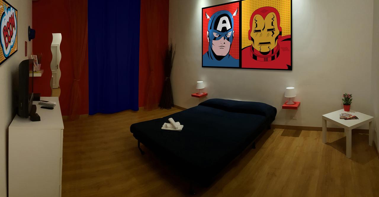 Apt Re Di Roma Extérieur photo