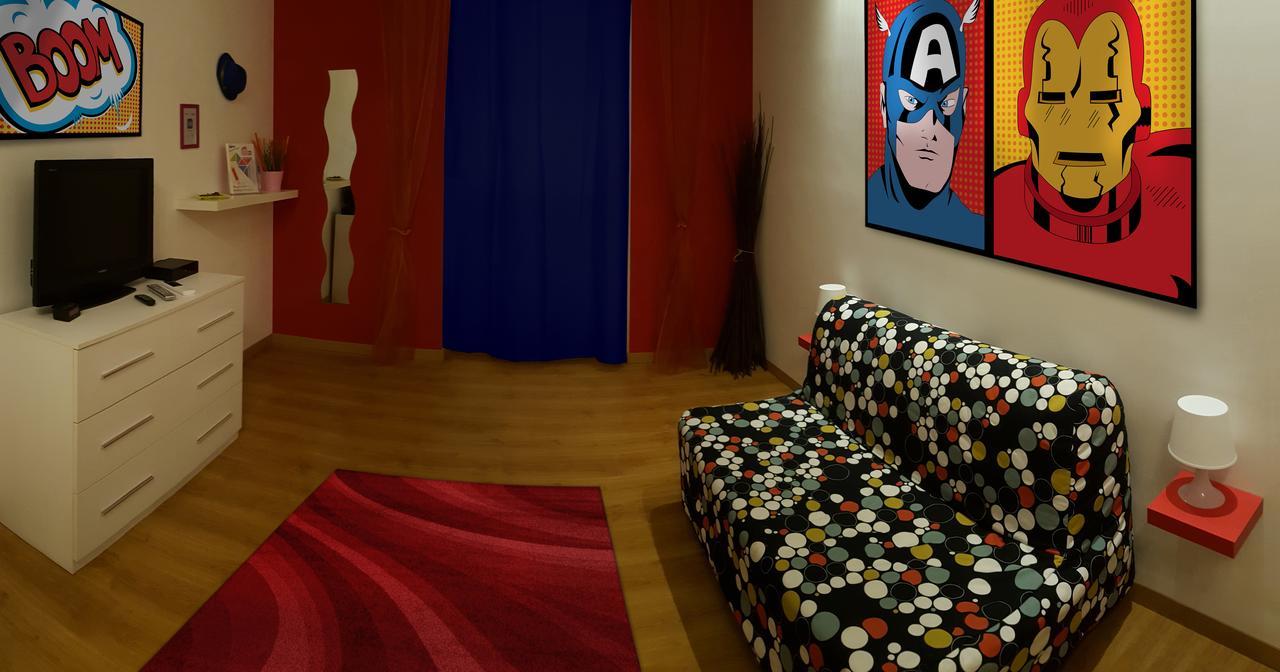 Apt Re Di Roma Extérieur photo