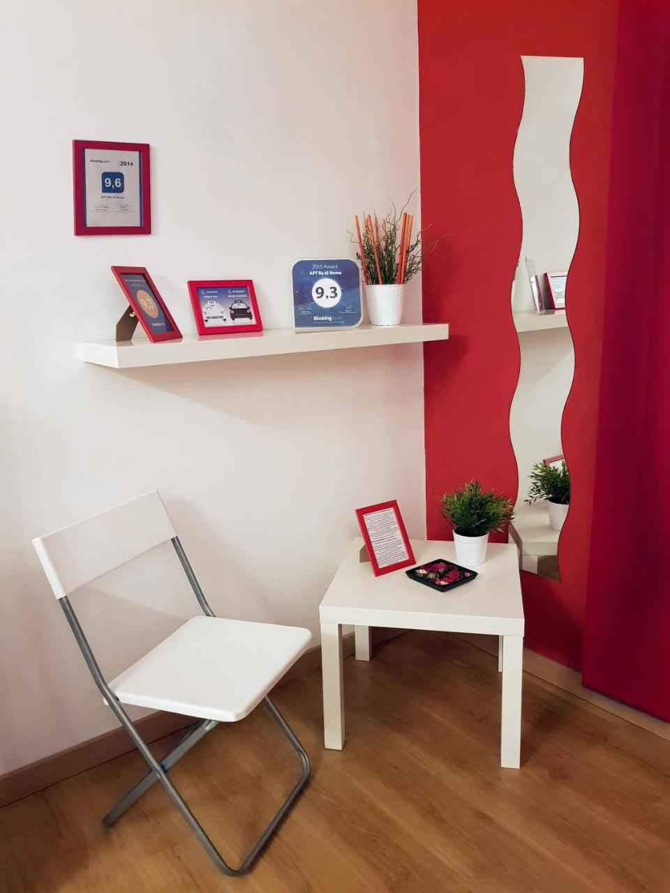 Apt Re Di Roma Extérieur photo