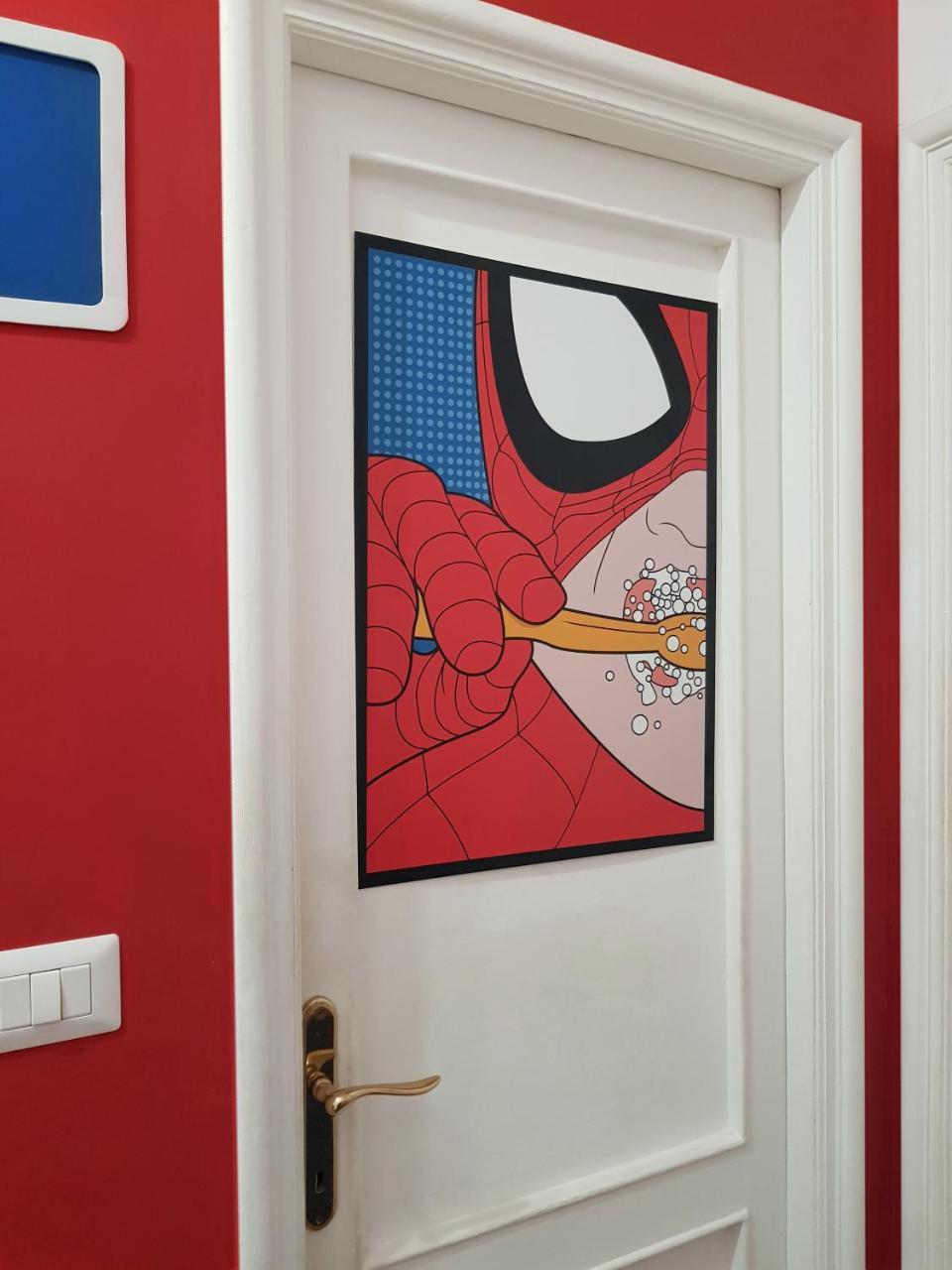 Apt Re Di Roma Extérieur photo
